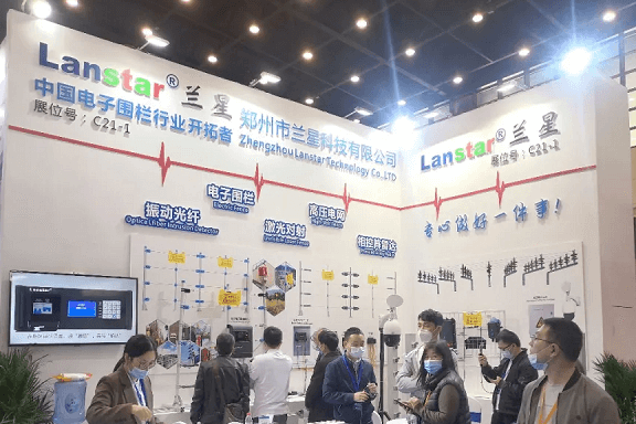 安防展會現(xiàn)場直擊|陽春三月，旗開得勝