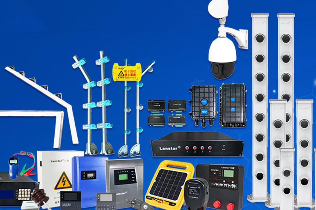 展會(huì)動(dòng)態(tài)|蘭星科技亮相武漢安防展，誠(chéng)邀您蒞臨！