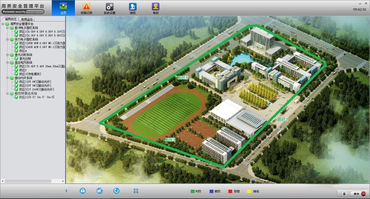 軟件聯(lián)動(dòng)丨聲臨其境的管理，對(duì)接了IP廣播的周界軟件有多強(qiáng)大
